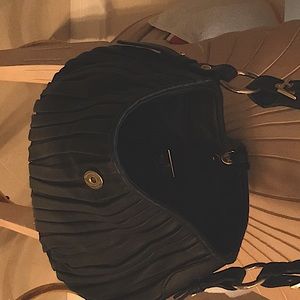 Luxurious Italian Leather bag